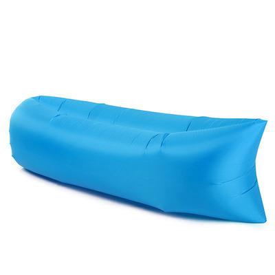 China Hybrid Type Air Bed Camping Sleeping Bag Inflatable Chairs Sofa Travel Inflatable Lazy Punching Bag For Camping Outdoor Portable Air Chair for sale