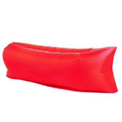 China Hybrid Type Airsofa Lounge Furniture Float Couch Comfort Air Chair Emergency Sleeping Bag Set Sacos De Dormir Inflatable For Camping for sale