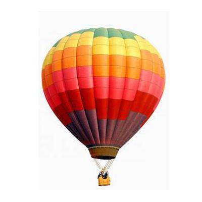 China Parachute Fabric The Premium Style Commercial Inflatable Hot Custom Air Balloon for sale