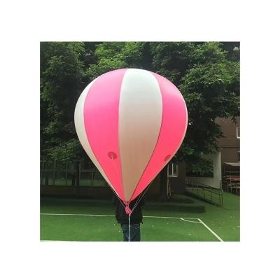 China Toy Hot Sale Good Quality Inflatable Customizable Colors Sizes Hot Inflatable PVC Air Balloon Ball for sale