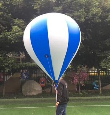 China Inflatable Toy Cost Hot Air Balloon Customizable Colors Sizes PVC Hot Air Balloon Inflatable Ball for sale