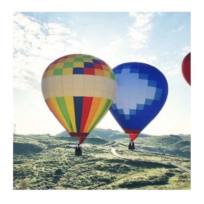 China Hot Cheap Inflatable Balloon Price Air Balloon Event PVC Prop Flying Floating Hot Air Balloon For Advertising for sale