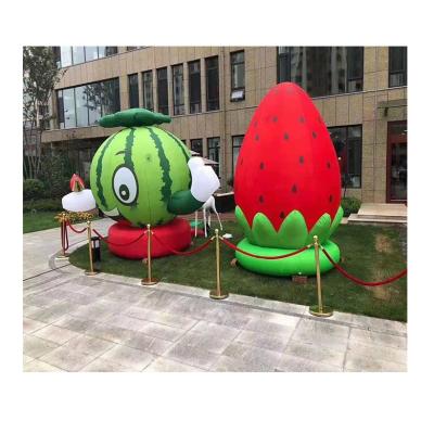 China Giant Inflatable Inflatables For Kids Low Price New Design Outdoor Giant Inflatable Decoration Inflatables Plants For Kids for sale