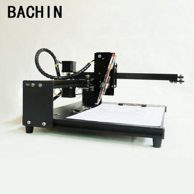 China Drawing toys set new BACHIN Pen Plotter Drawing Writing Robot writing machine marking with letters writing Drawbot for factory price for sale