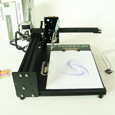 China House. Desk. School Low Price CNC Diy Drawbot Pen Drawing Toys And Lettering Robot Lettering A4 A5 Machine for sale