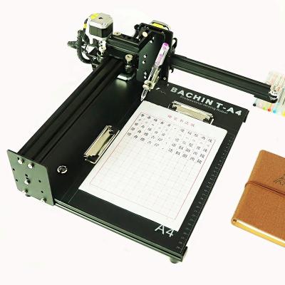 China House. Desk. BACHIN School Robot Machine Diy Drawbot Pen Drawing Figure Pet Writing Lettering Corexy De x/y-Tracer Robot For A4 CNC Suction Toys for sale