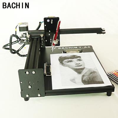 China House. Desk. 2022 School Graphics Robot Diy LY Drawbot Pen Machine Lettering Corexy Xy Plotter Robot for V3 CNC Shield Drawing Lettering Drawing Toys for sale