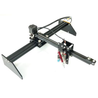 China DIY BACHIN mini wholesale price handwriting drawing robot diy 500mw 2500mw machine tracing and laser engraving for sale