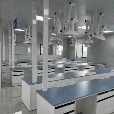 China Modern Wholesale Lab Bench Furniture Physical Lab Table Computer Lab Furniture for sale