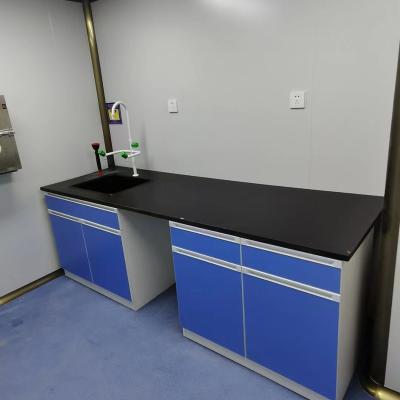 China Wholesale Modern Lab Table For School Chemistry Lab Table for sale