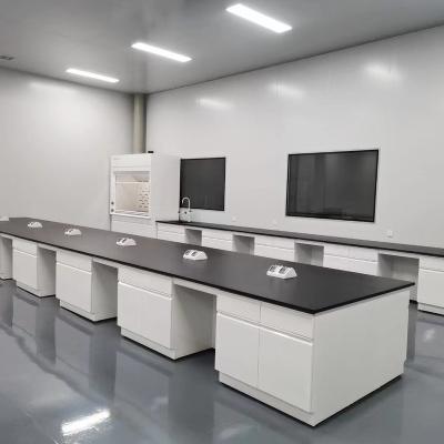 China Electronic Laboratory Furniture Modern Microbiological Laboratory Furniture for sale