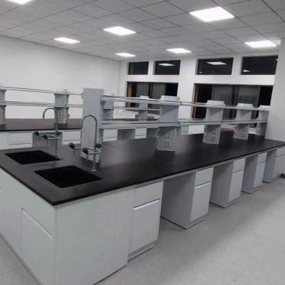 China Modern Modern Lab Furniture Chemistry Lab Table for sale