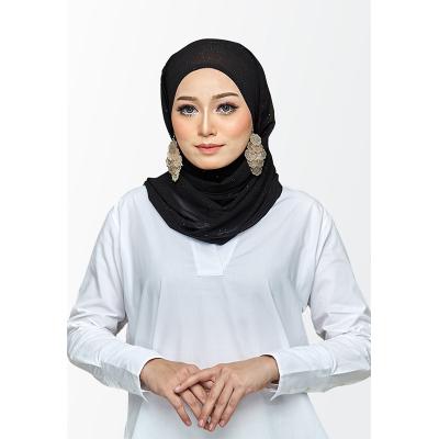 China Wholesale Soft Cotton Smooth Muslim Premium Tank Top Hijabs Feeling Hijabs Tank Top Shawls For Women for sale