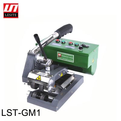 China Hotels HDPE PVC Geomembrane Welding Machine Geomembrane Wedge Wedge Welder Membrane Welder Sheet Coating Welding Machine for sale