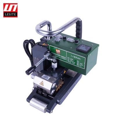 China HDPE Lesite PVC PE Plastic Welding Machine For Welding 1.0mm To 3.0mm Thickness for sale