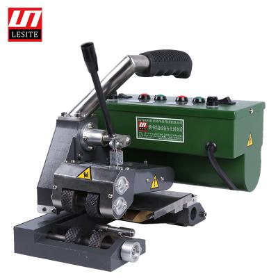 China HDPE Geomembrane Welding Machine With Double Welding Style for sale