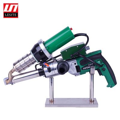 China Building Material Shops Plastic Hand Extrusion Welder For PP PE Tank Pipe Sheet for sale