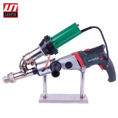 China PP PE Plastic Welding Hand Extrusion Welder For Welding Hot Melt Plastic for sale