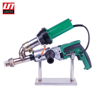 China PP PE Plastic Welding Hand Extrusion Welder For Repairing Water Tank Pipe Plastic Sheet for sale