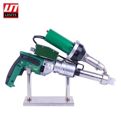 China Building Material Shops Hand Plastic Extruder Welding Gun For Hot Melt Plastic for sale