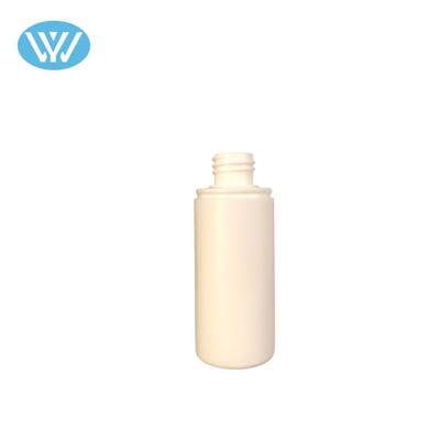 China 50ml 18mm Neck HDPE PE Bottle Cosmetic Liquid for sale