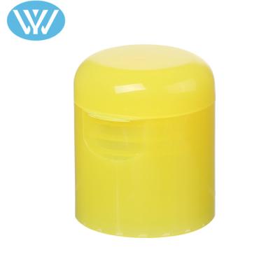 China Non Spill Yuyao Factory 24/410 Cap Flip Top For Bottle for sale