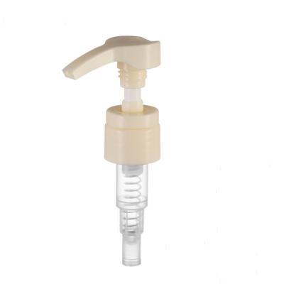 China Non Spill 4CC 28/410 Dosage Lotion Pump Dispenser for sale