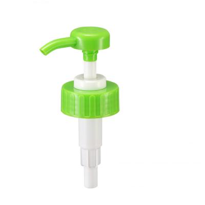 China High Quality Non Spill 40/400 Soap Lotion Pump Dispenser For Bottle Use for sale