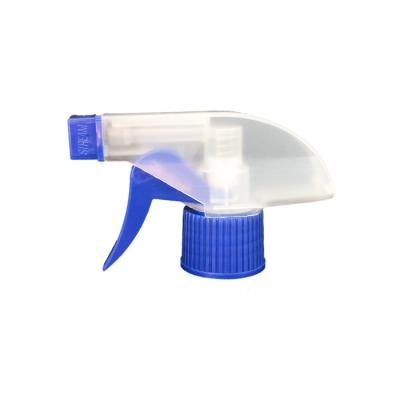 China Plastic Bottle Sprayer And Stream Nozzle 28mm Trigger Sprayer China for sale