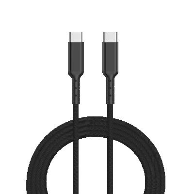 China Etc.electronic Mobile Phone Product With Type C Port Schitec OEM&ODM Durable Fast Charging Data Sync 100W Type-C To Type - C Cable USB C Cable For Multi Mobile Devices for sale