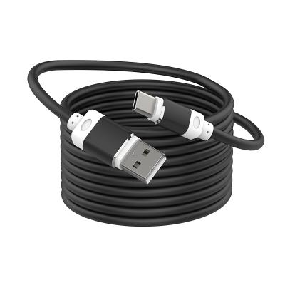 China MP3 / MP4 Player 1M 2M 3M Soft Durable Fast Charging Type C USB Cable 2A 3A Cable for sale