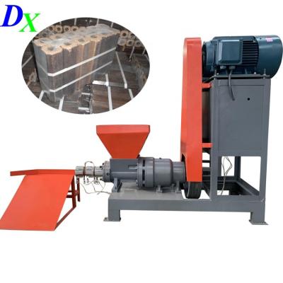 China BBQ Rice Husk Biomass Brick Pini-Kay Wood Sawdust Briquette Making Machine for sale