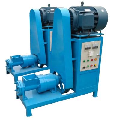 China Used Wood Screw Press Sawdust Briquette Oress Machine Kenya for sale