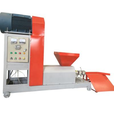 China Screw Press Agricultural Waste Fire Wood Sawdust Briquette Making Machine Japan for sale