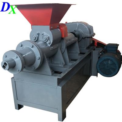 China Factory Automatic Production Line For Coconut Shell Charcoal Bamboo Charcoal Briquetting Plant for sale