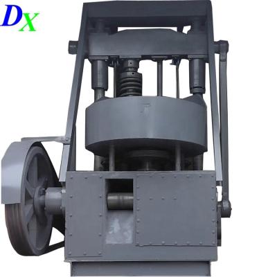 China Model Factory Honeycomb Coal Briquette Press RAM Type Punch Machine for sale