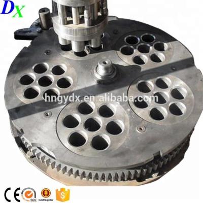 China Cooking honey comb briquette machine coal press to make coal briquette for sale