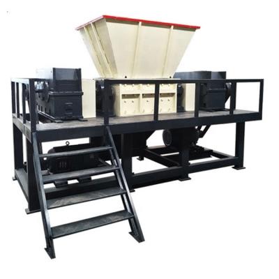 China Industry Japan Recycled Plastic Shredder And Scrap Metal Crusher Machine Price for sale