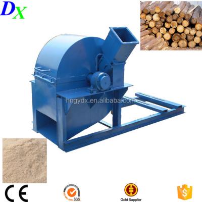 China Grinding China Made Sawdust Production Shaft Cutting Peanut Grinder Machine for sale