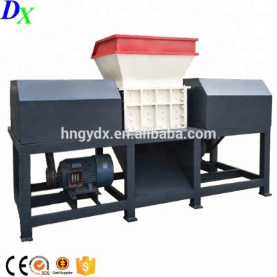 China Metal Crusher Industrial Scrap Metal Shredder Oil Filter Steel Crusher for sale