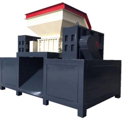 China Aluminum crushing above box zip can recycling machine to crush iron rod, bicycle, boxes in large capacity and good price for sale