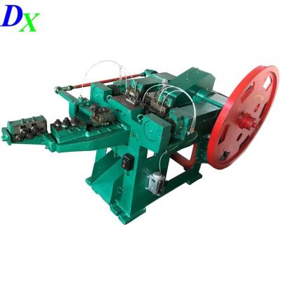 China Z94 Construction Field 3C Series 75mm 75mm 1inch 2inch 3inch Nail Making Equipment Machinery Manufacturer for sale