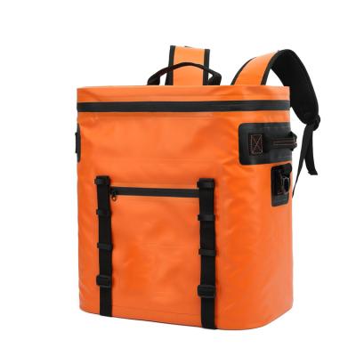 China Manufacturers Direct Selling Waterproof Insulation Box Insulated Can Cooler Bag Beach Bag Custom Printing Cooler Bag for sale