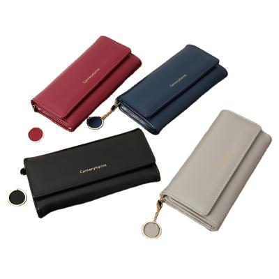 China Lady's Cool Universal Student Wallet With Personalized Small Cash Holder Pendant for sale