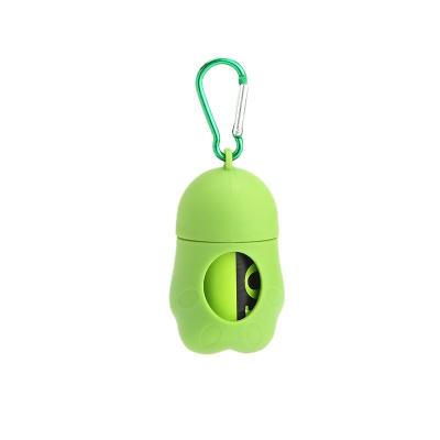 China Degradable Scent Stored Pick Up Poop Bag Pet Waste Bag for sale