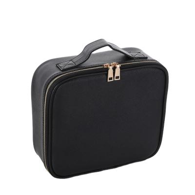 China Fashion Girl Cute Makeup Portable Large Capacity Multifunctional Simple Bag for sale