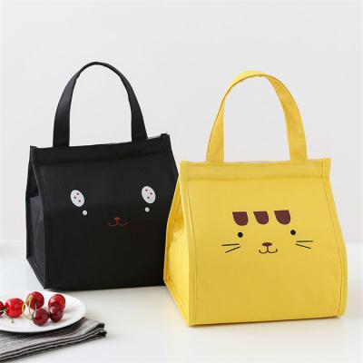 China Fashion Thermal Insulation Bento Bag To Carry Lunch Cute Students Carry Thermal Insulation Bags\leisure\sports for sale