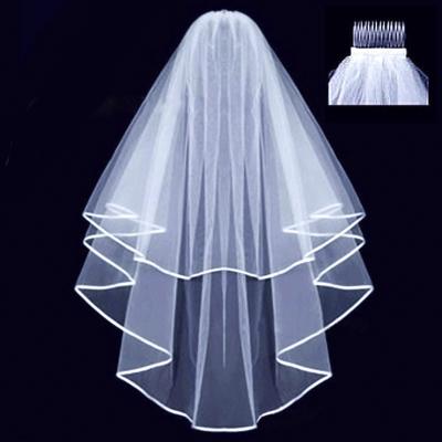 China 2021 Bachelor Party Favors Bridal Shower Accessories Veil Bachelorette for sale