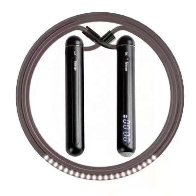 China Fitness Exercise Smart Jump Rope Special Counter In The Sky With APP for sale