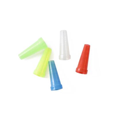 China Durable Short Custom Plastic Disposable Hookah Shisha Tips Mouthpiece Accessories for sale